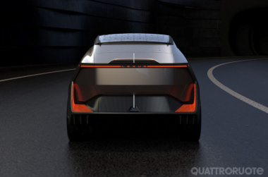 Lexus – LF-ZC, primo sguardo all’ammiraglia del futuro