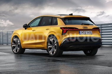 Nuova Audi Q3 2025: anticipazioni, anteprima, come sarà, motori, dimensioni