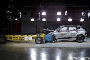 Euro NCAP: i crash test di 11 nuovi modelli