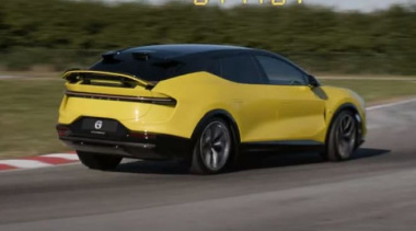 Lotus Eletre è il miglior SUV elettrico high-performance del mercato? La prova di Alessandro Gino [VIDEO]
