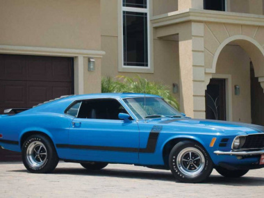 Ford Mustang, la storia di una icona lunga 60 anni
