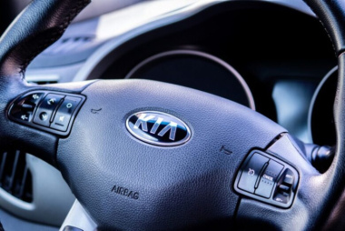 Uni Wheel, concezione dell’auto elettrica di Hyundai e Kia