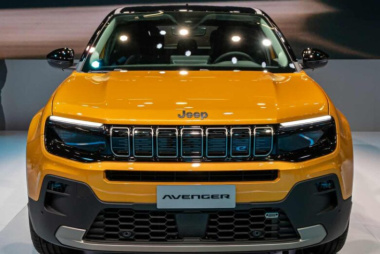 Jeep Avenger conquista il primo posto: è la macchina dell’anno