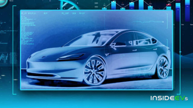 La nuova Tesla Model 3 ai raggi X: l'analisi di InsideEVs