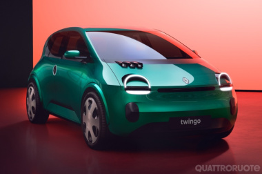 Renault Twingo elettrica 2025: prezzo, consumi, uscita, confronto