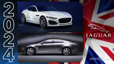 Jaguar 2024, tutte le novità in arrivo