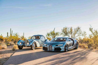 Bugatti Chiron Super Sport ’57, omaggio alla tradizione del marchio
