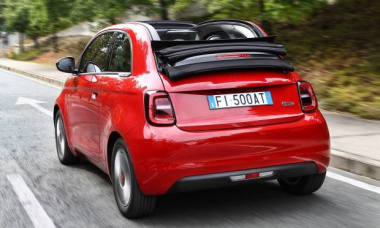 Fiat 500e (RED) negli Stati Uniti: motorizzazione, autonomia, prezzo