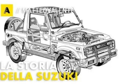 Il nostro documentario sulla storia della Suzuki! Quando un regalo può cambiare il mondo