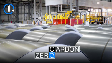 Taglio della CO2, il ruolo-chiave di alluminio e acciaio green