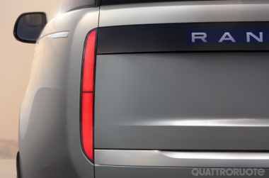 Land Rover Range Rover All Electric: apertura ordini, uscita, anticipazioni