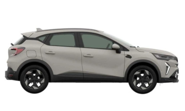 Il restyling della Renault Captur 2024: anticipazioni e novità