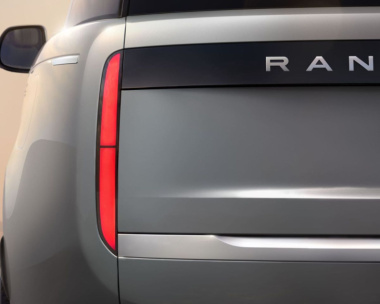Aperta la lista d’attesa per la nuova Range Rover Electric