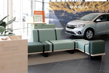 Dacia avvia il programma per la Mobilità Inclusiva