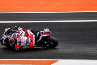 MotoGP | Borsoi (Pramac Ducati) risponde a Michelin sul “caso” gomma Qatar