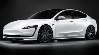 Tesla Model 3: auto meno affidabile secondo il rapporto TÜV 2024