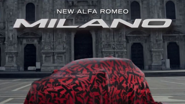 Alfa Romeo Milano è il nome del primo Sport Urban Vehicle del Biscione