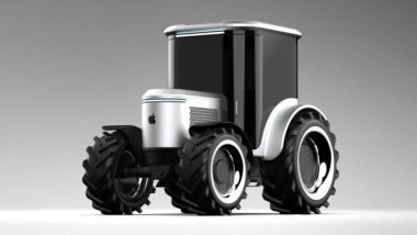 Apple Tractor Pro: dopo Cybertruck, in arrivo un trattore?