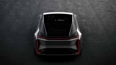 Lexus LF-ZC e Lexus LF-ZL, i concept tra design, prestazioni e versatilità