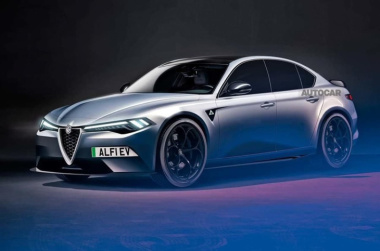 Nuova Alfa Romeo Giulia: arriverà nel 2025 e sarà ancora una berlina [RENDER]