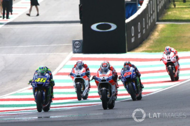 MotoGP | Lorenzo: “Troppa aerodinamica, le moto sembrano mini-F1”