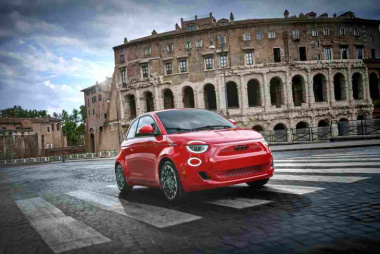 Fiat 500 elettrica, la piccola italiana pronta a conquistare l’America