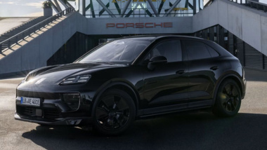 Nuova Porsche Macan elettrica 2024: caratteristiche, motori, autonomia e prestazioni