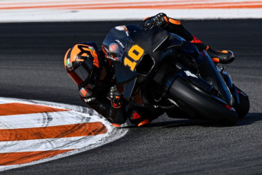 MotoGP | Honda: due giorni di test a Jerez con novità dal Giappone