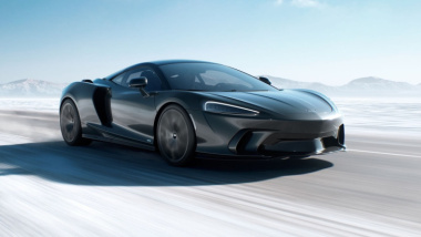 McLaren GTS – la GT di Woking si evolve