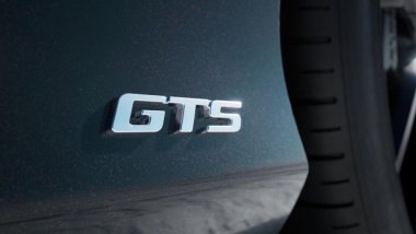 La McLaren GT si evolve e ora si chiama GTS