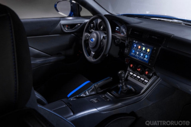 Subaru BRZ Touge: prezzo, caratteristiche tecniche, motore, video