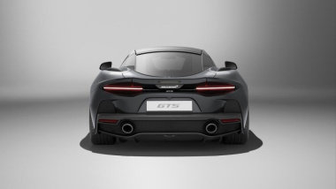 McLaren GTS: più leggera e potente, 635 Cv su 1.500 chili