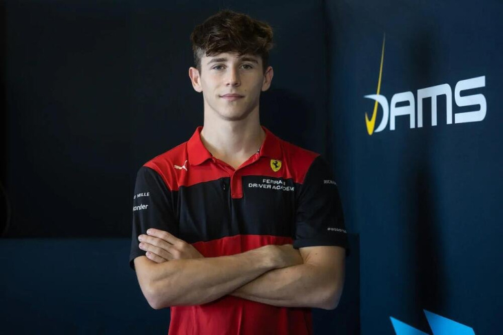 la ferrari driver academy cambia volto: jock clear alla direzione e addio a wharton e leclerc