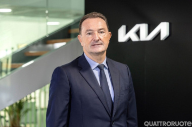 Kia – Cambio al vertice della filiale europea