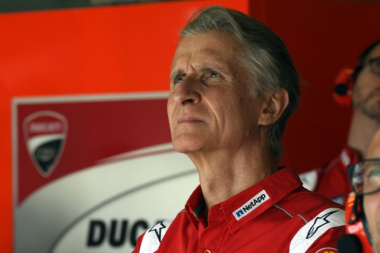 Paolo Ciabatti guiderà il programma di motocross di Ducati che culminerà nell’MXGP.