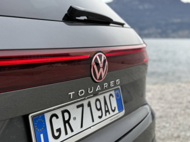 Nuova Volkswagen Touareg 2024: più tecnologica e confortevole che mai – Prova in Anteprima
