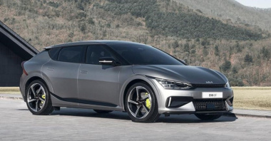 Kia EV6: la bellezza di un’auto elettrica dal design innovativo [5 COSE DA SAPERE – #1]