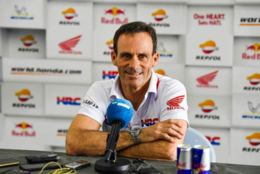 MotoGP | Alberto Puig (Honda): “Priorità sviluppare la moto, Marquez con Ducati può vincere il Mondiale”