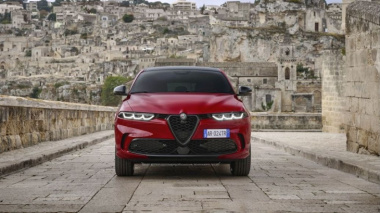 Alfa Romeo Tonale Tributo Italiano: inno al made in Italy con il nuovo spot