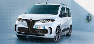 Nuova Alfa Romeo Autotutto: in Francia la immaginano così [RENDER]