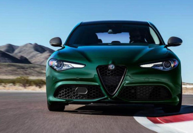 Alfa Romeo Giulia 2024: novità, design e motori