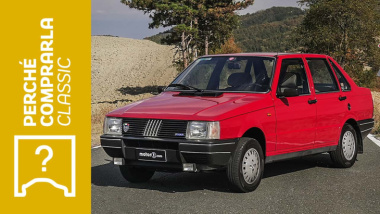 Fiat Duna (60, 1987), Perché Comprarla... Classic