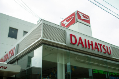Daihatsu – Fabbriche ferme dopo lo scandalo sui test di sicurezza