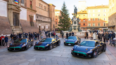Maserati MC20 Club Italia, la supercar esclusiva