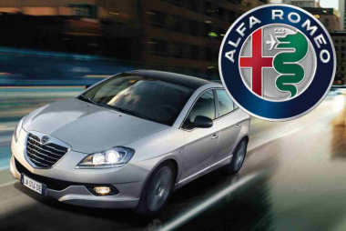 La Lancia Delta che nessuno ricorda: somiglia all’Alfa Romeo GT