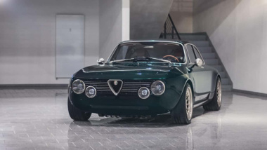 L'Alfa Romeo Giulia GT di Totem ora ha anche un V6