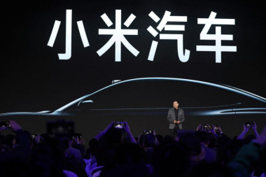 Cinese Xiaomi presenta prima auto elettrica, vuole diventare uno dei primi 5 gruppi auto