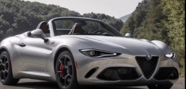 Nuova Alfa Romeo Duetto: il suo ritorno potrebbe stupire [VIDEO RENDER]