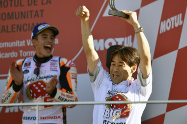 Tetsuhiro Kuwata, dal sogno della Formula 1 a una delle figure chiave di Honda nel MotoGP (e nel motociclismo)
