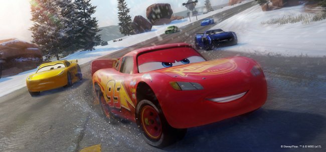 altri progetti di cars sono in lavorazione alla pixar